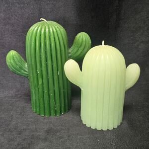 Garden Party Saguaro Cactus Candle  - 24 oz & 16 oz